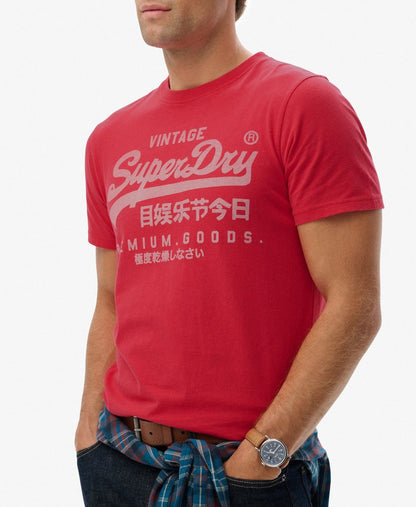 Vintage Logo Classic Tee