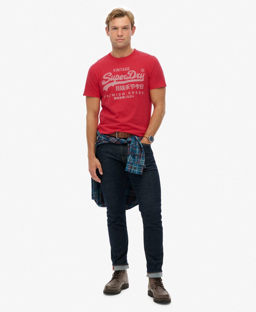 Vintage Logo Classic Tee