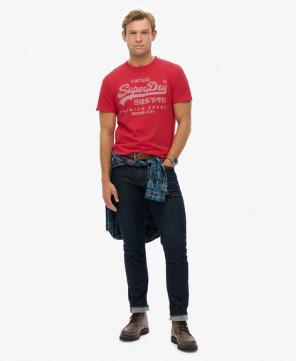 Vintage Logo Classic Tee