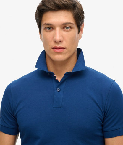 City Pique Polo Shirt