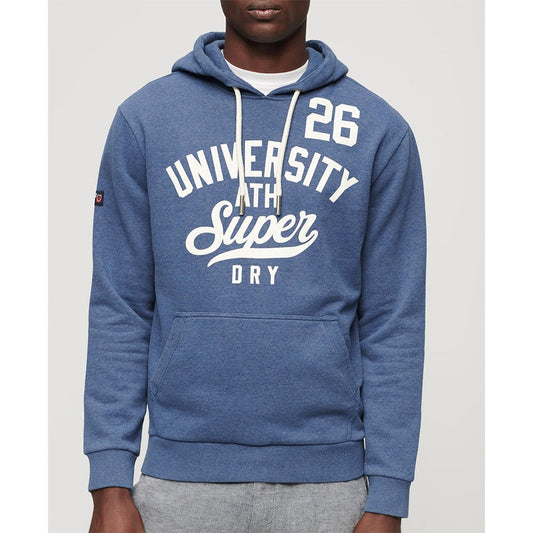 Track & Field Athletic Graphic Hoodie