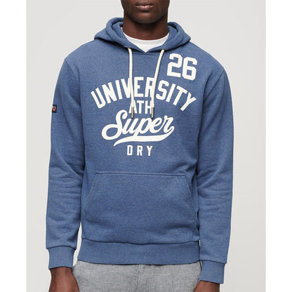 Track & Field Athletic Graphic Hoodie