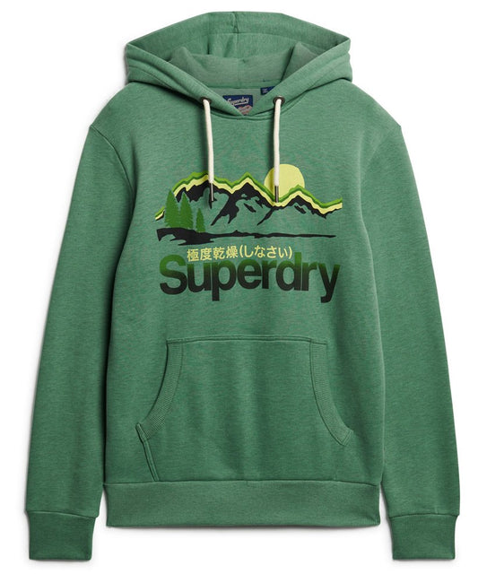 Great Outdoors Graphic Hoodie