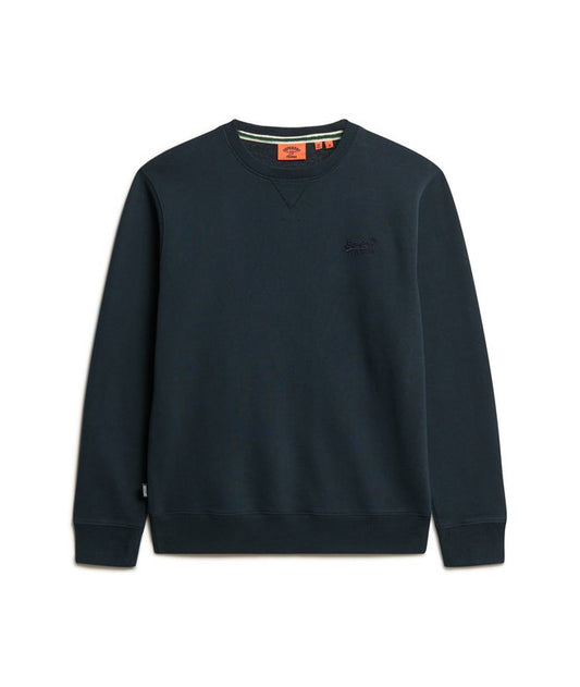 Essential Logo Crew Sweatshirt