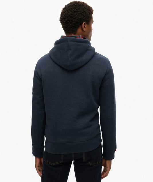 Vintage Logo Heritage Relaxed Hoodie