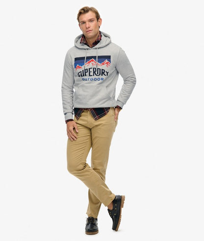 Mountain Relaxed Hoodie