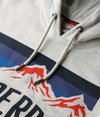 Mountain Relaxed Hoodie