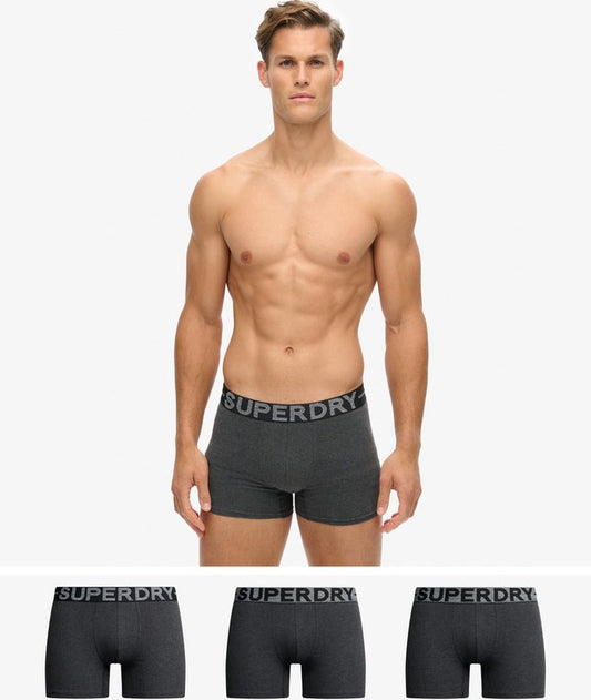 Cotton Boxer Triple Pack