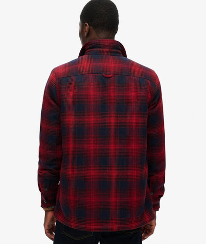 Wool Miller Overshirt