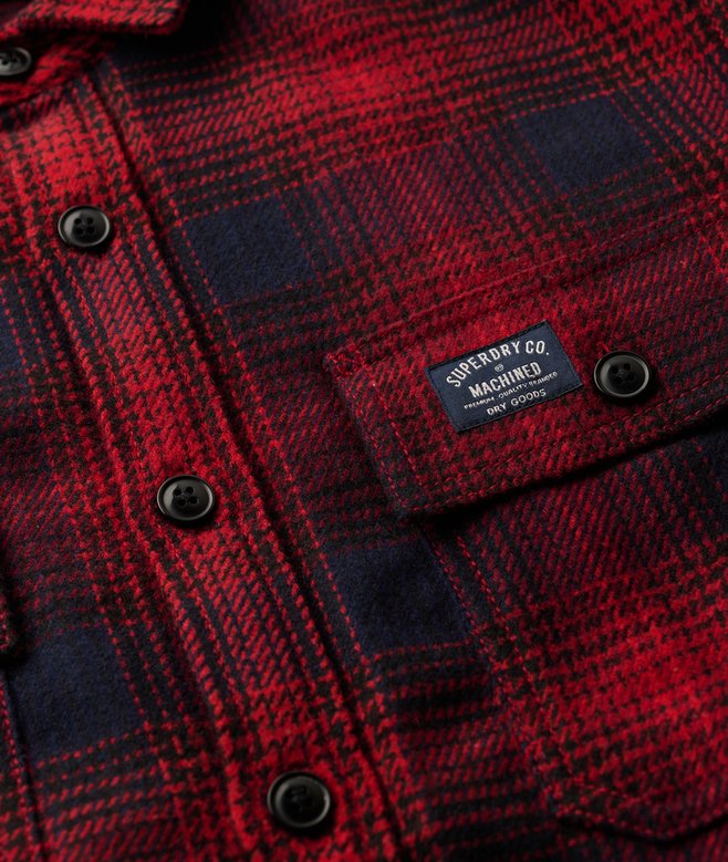 Wool Miller Overshirt