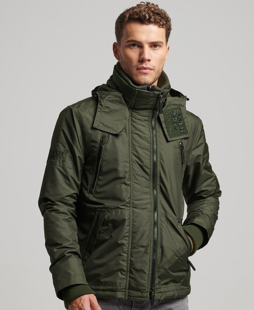 Mountain Windcheater Jacket