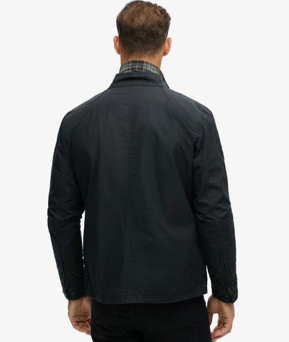 The Merchant Store - Wax Jacket