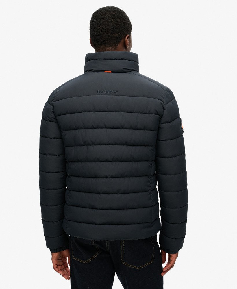 Fuji Embroidered Padded Jacket