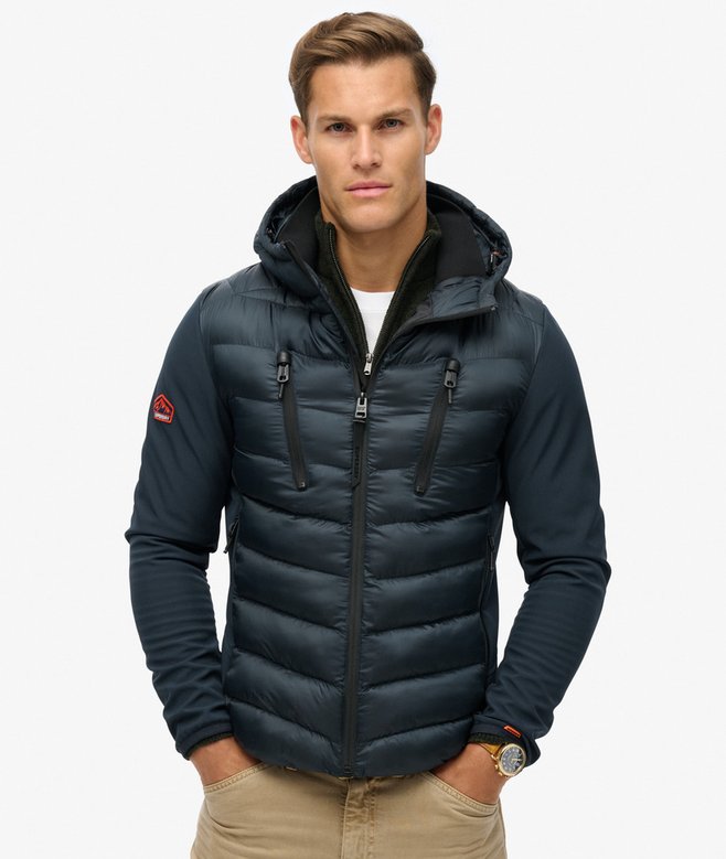 Hooded Storm Softshell Jacket