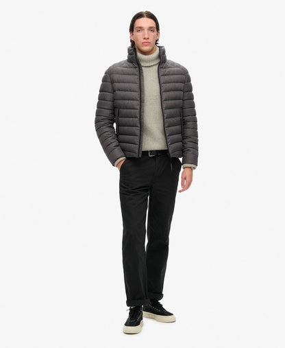 Tweed Fuji Padded Jacket