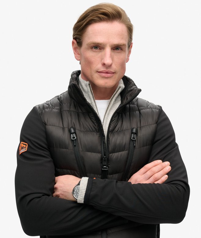 Storm Softshell Hybrid Jacket