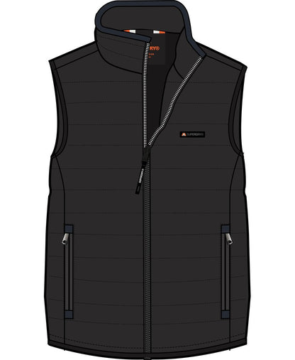 Fuji Light Padded Gilet