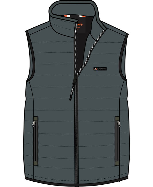 Fuji Light Padded Gilet