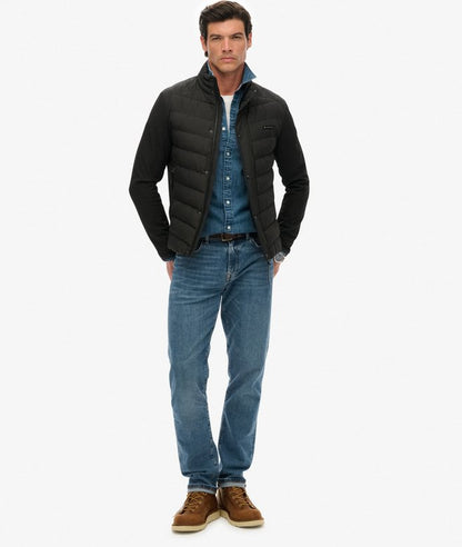 Storm Popper Softshell Jacket - Black