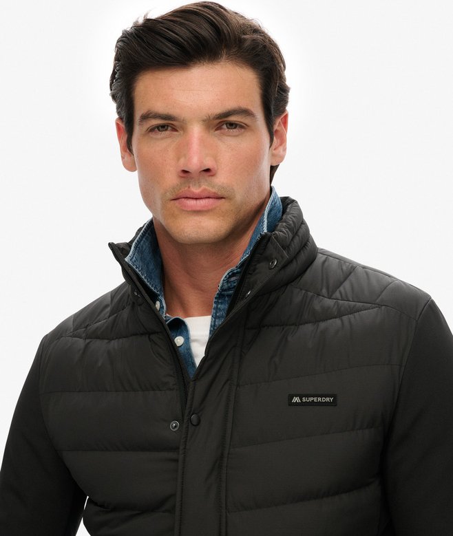 Storm Popper Softshell Jacket - Black