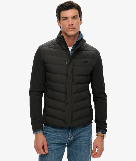 Storm Popper Softshell Jacket - Black