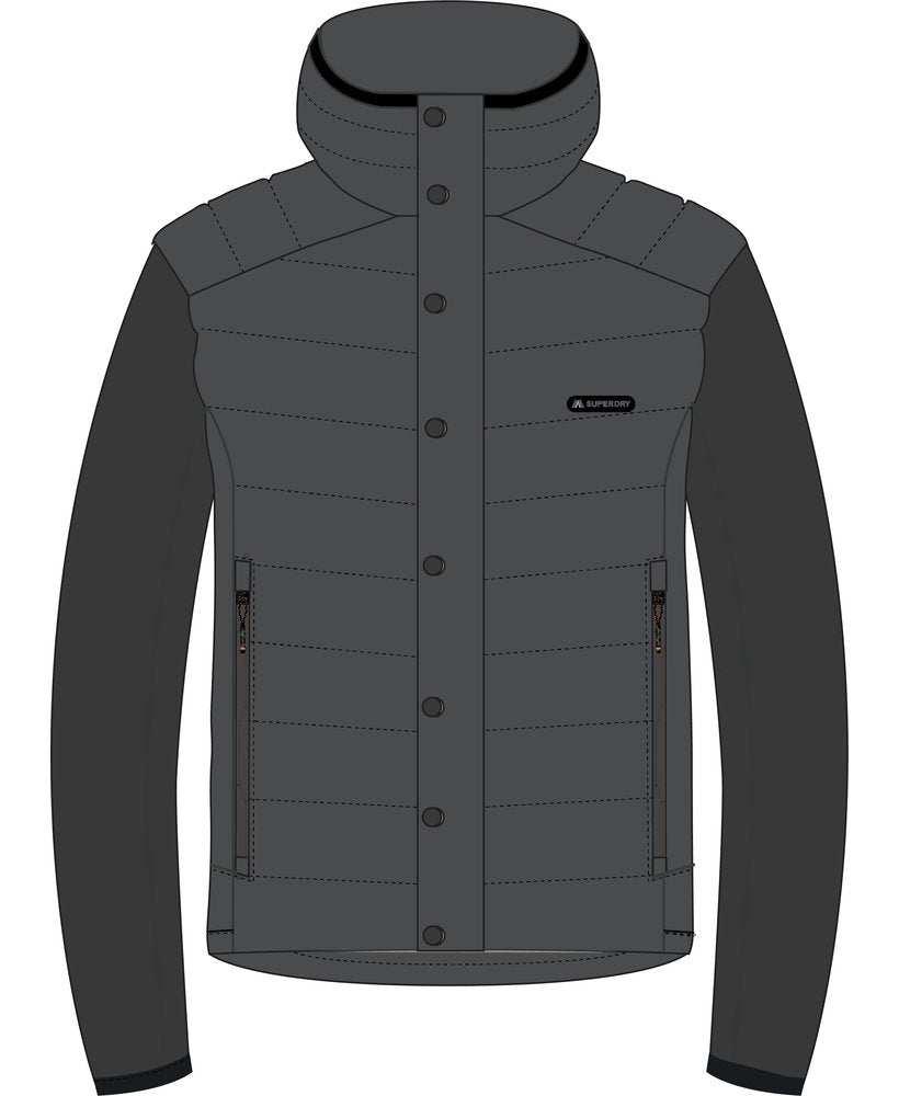 Storm Popper Softshell Jacket