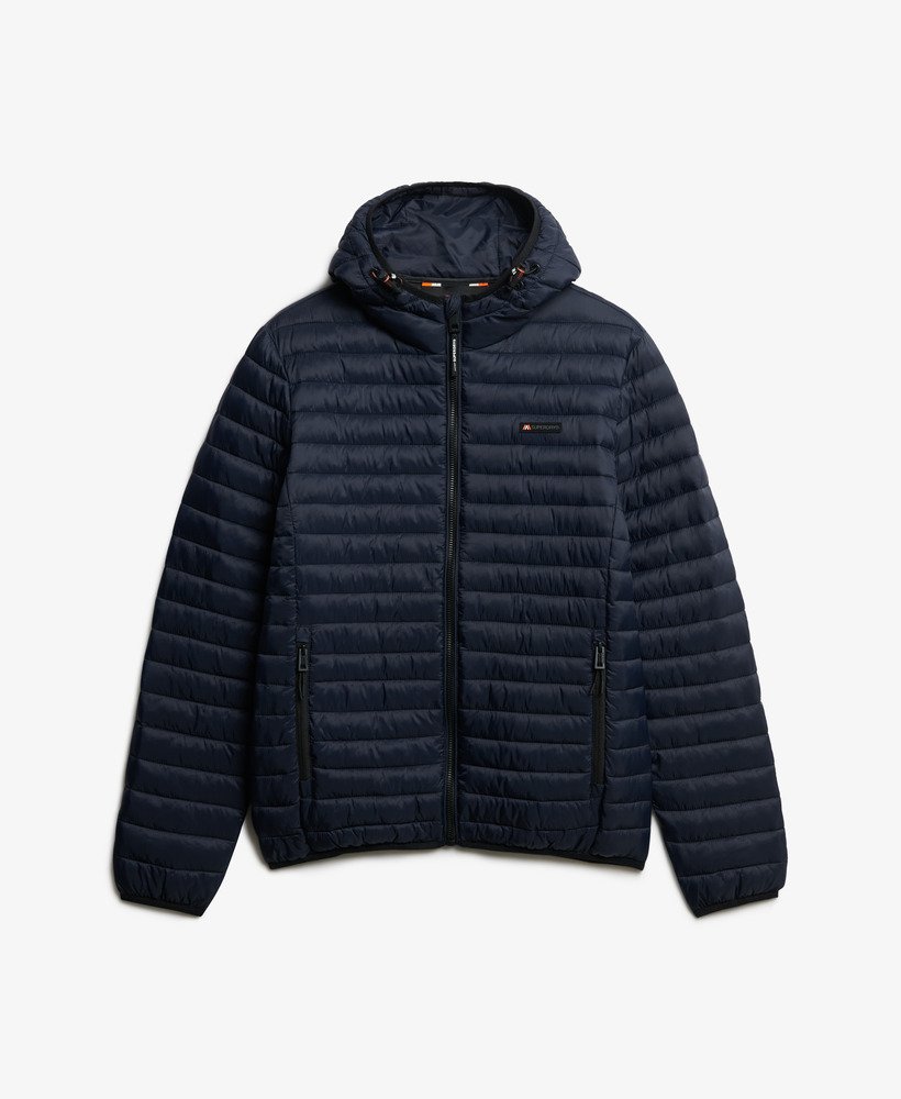 Hooded Fuji Lite Jacket