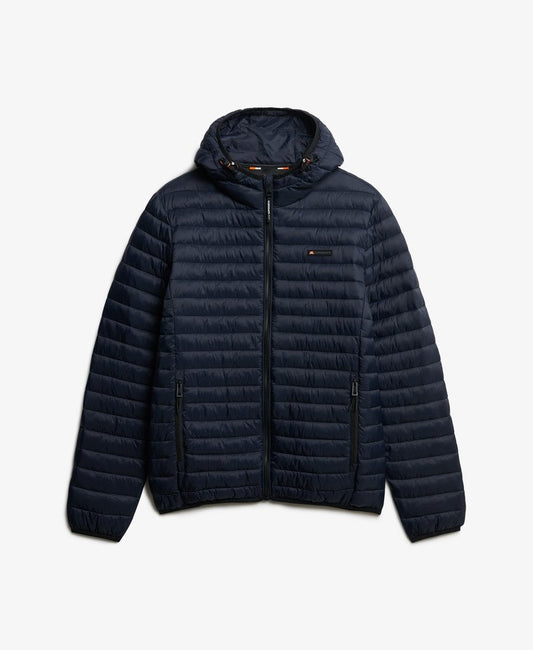 Hooded Fuji Lite Jacket