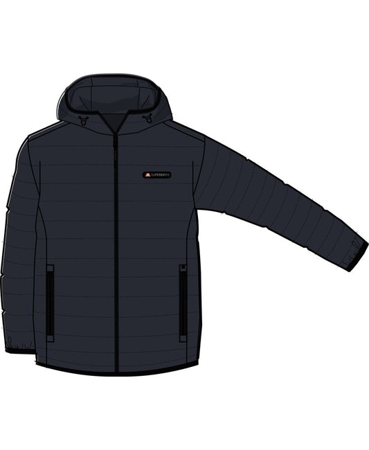 Hooded Fuji Lite Jacket