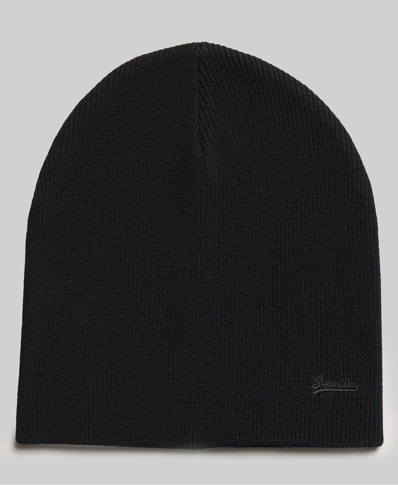 Essential Logo Knitted Beanie