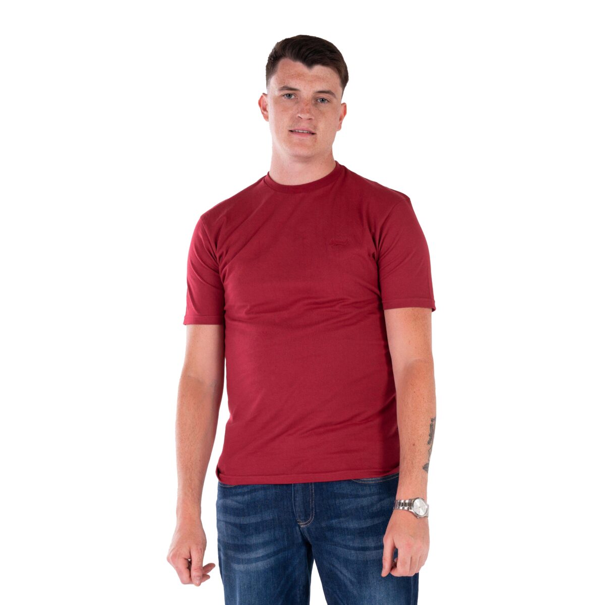 Glock Mens Cotton Tee