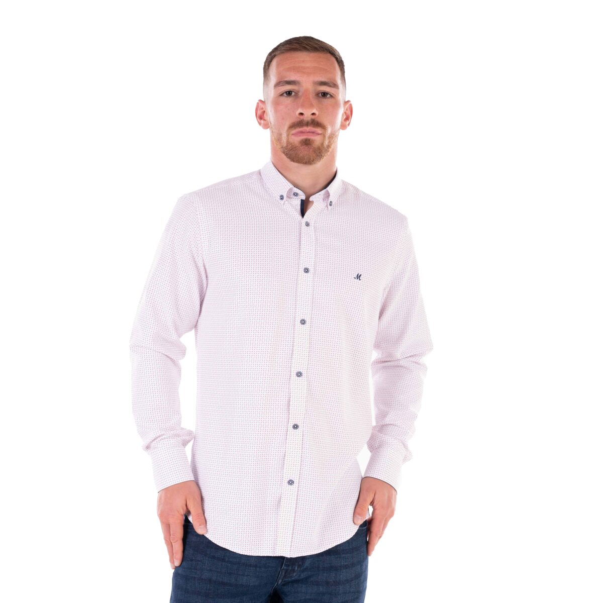 Butler Long Sleeve Shirt