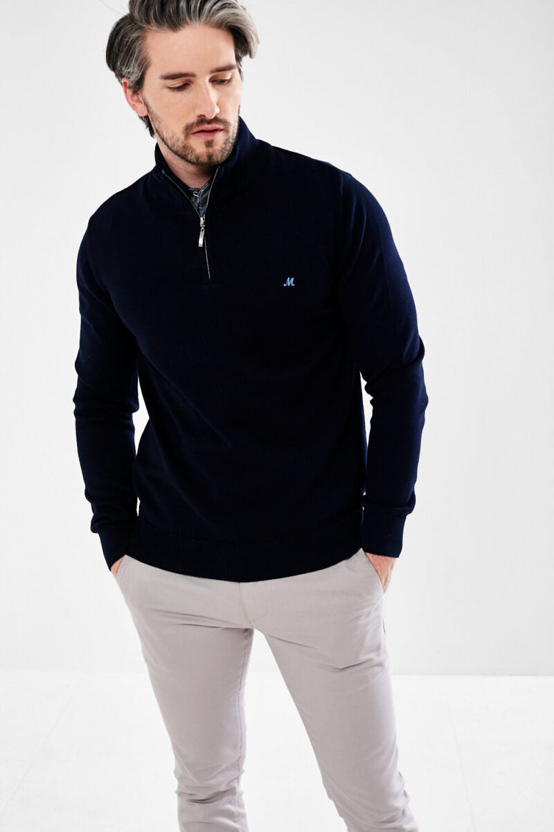 Altis 1/4 Zip Pullover