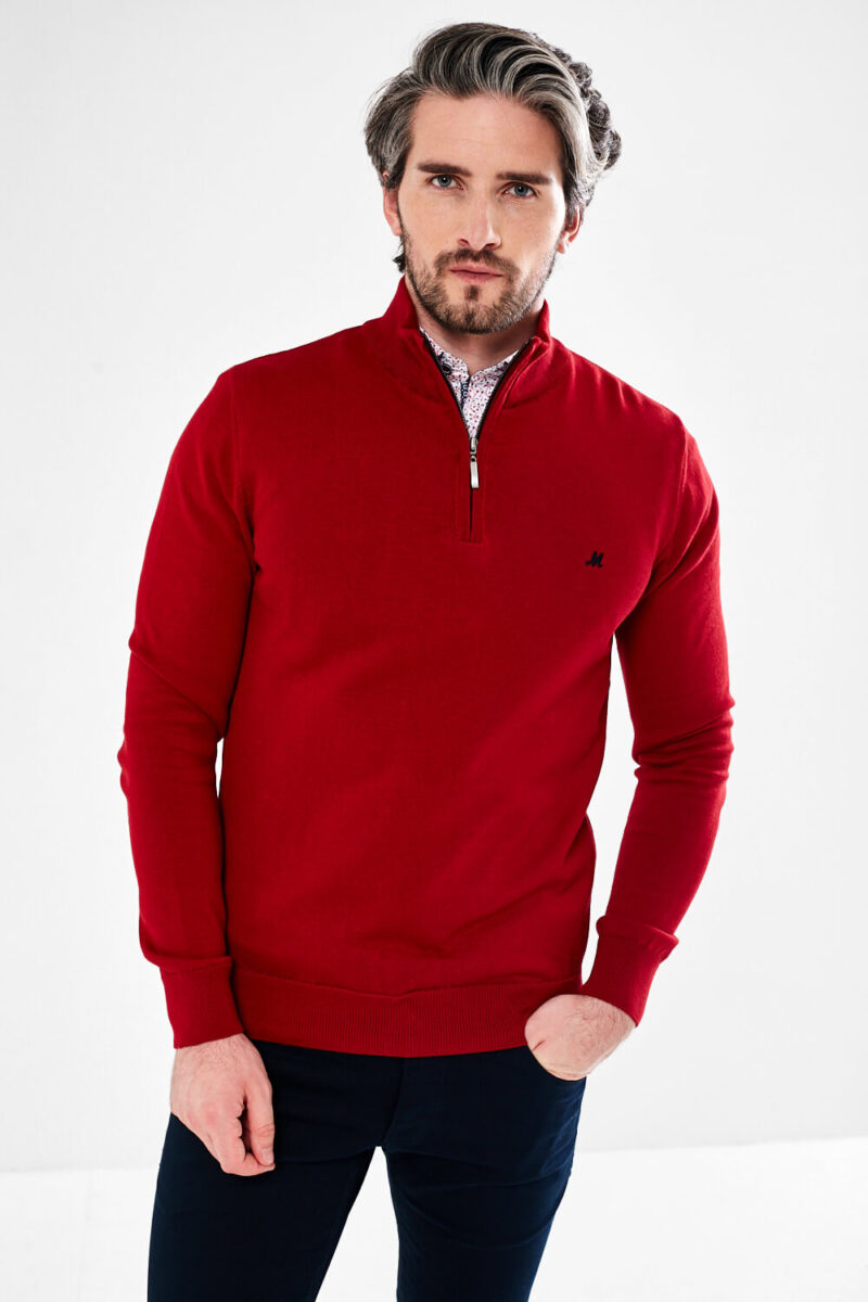 Altis 1/4 Zip Pullover