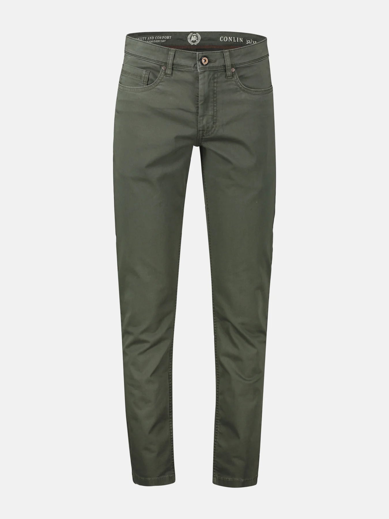 Conlin Lerros Chinos - Nordic Olive