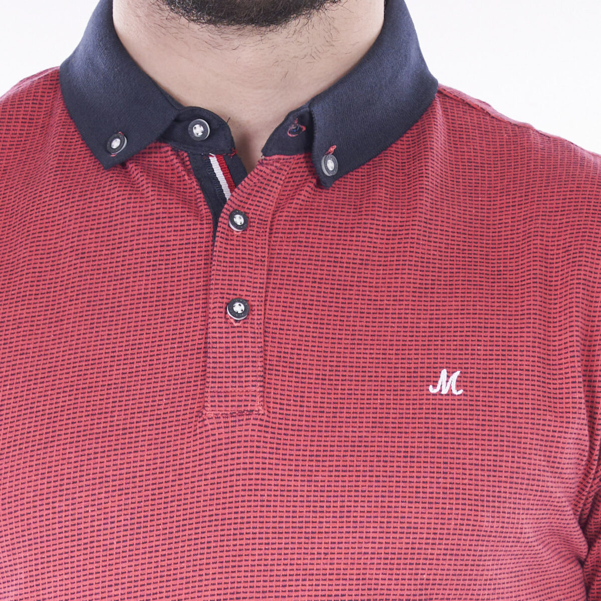 Mineral Pedal Polo Shirt