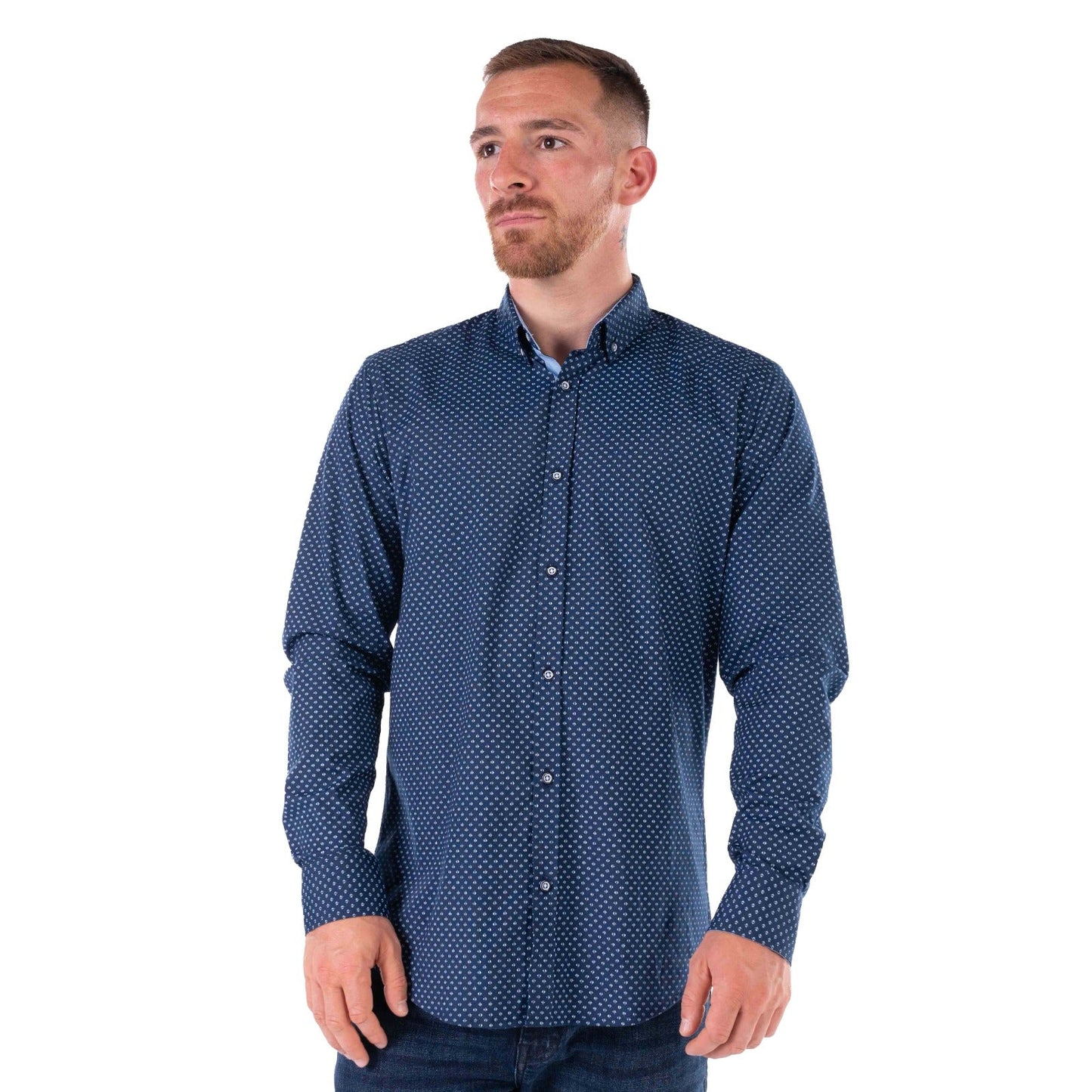 Ronan Long Sleeve Shirt