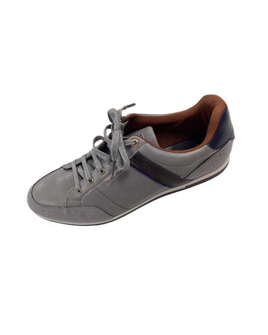 Turin Leather Trainer