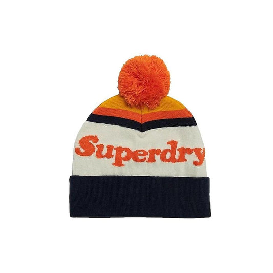 Superdry - Classic Logo Beanie Hat