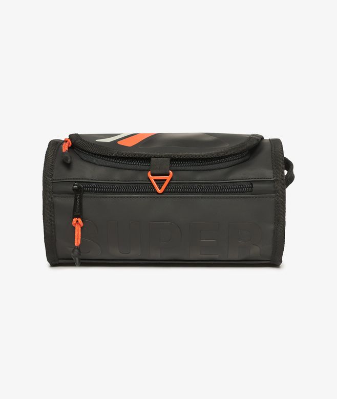 Superdry Tarp Wash Bag