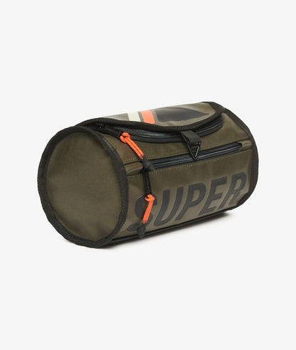 Superdry Tarp Wash Bag