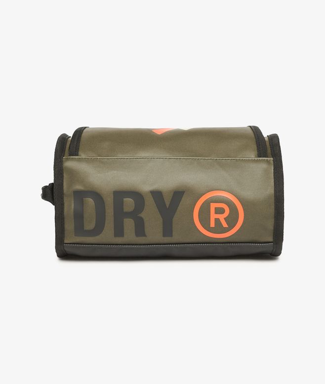 Superdry Tarp Wash Bag