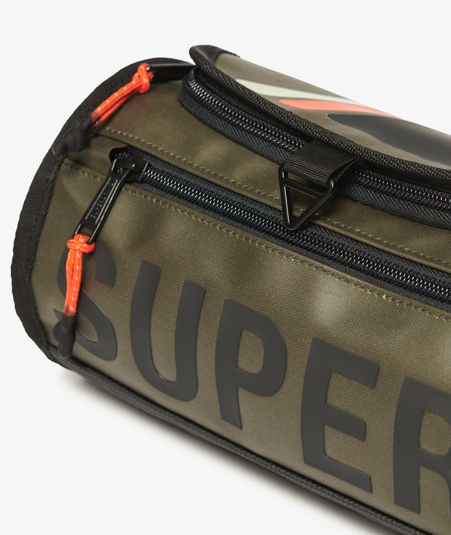 Superdry Tarp Wash Bag