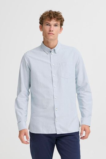 FQGRAND Oxford Shirt LS - Allure