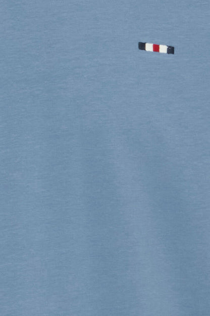FQTom Basic Tee - Moonlight Blue