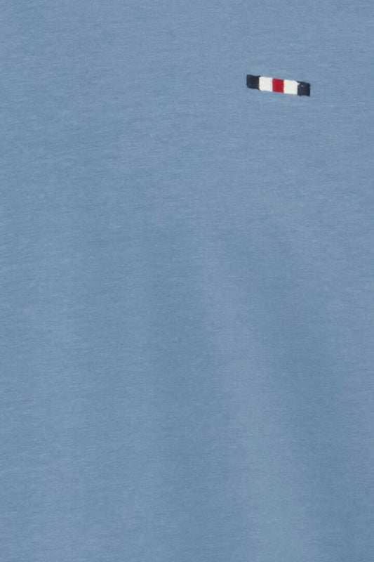 FQTom Basic Tee - Moonlight Blue