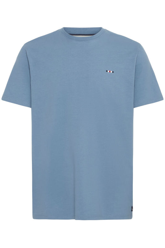 FQTom Basic Tee - Moonlight Blue
