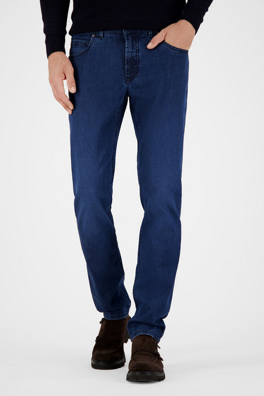 Gardeur Bradley Jean - Stone Blue
