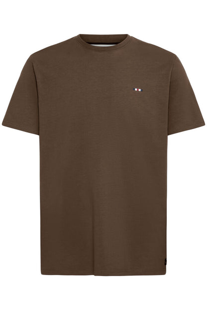 FQTom Basic Tee - Turkish Coffee