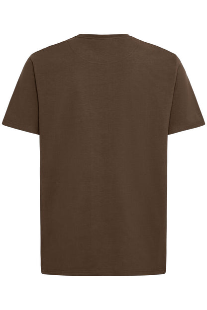 FQTom Basic Tee - Turkish Coffee